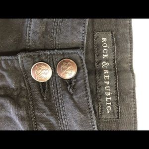 Rock&Republic women’s jeans! Size 24!
